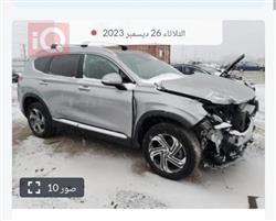 هيونداي سانتافي